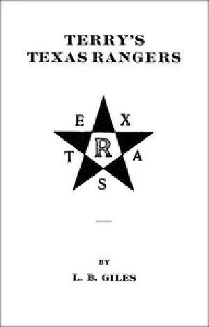 [Gutenberg 48103] • Terry's Texas Rangers